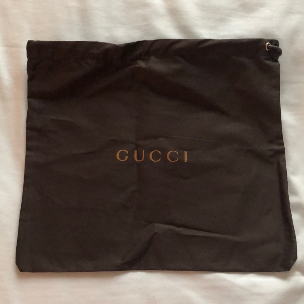Gucci small dust bag